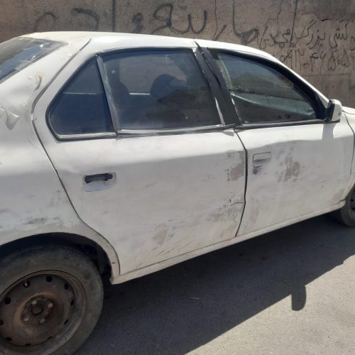 سمند مدل 81