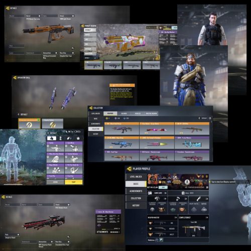 اکانت کالاف سفید مفت