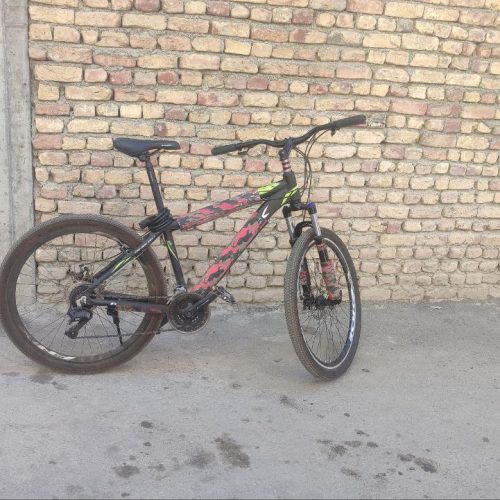 دوچرخه آلمینیوم کوهستانی سایز 27/5