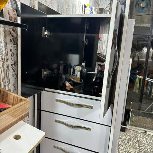 دکور ارایشگاه