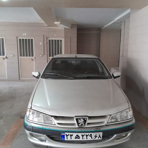 فروش پژو پارس