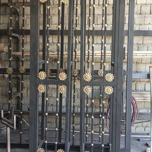 فروش در باغ 6متری