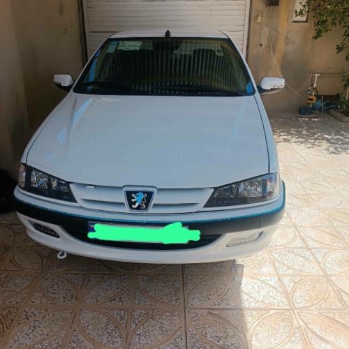 پژو پارس موتور جدید سفلرشی Elx