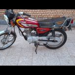 هندا شهاب 125 مول 94