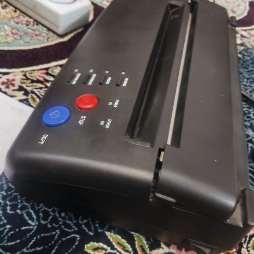 دستگاه استنسیل(کپیکاربنی)