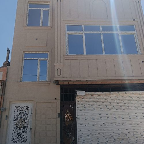 کار نمای سنگ سرامیک و کاشی کاری