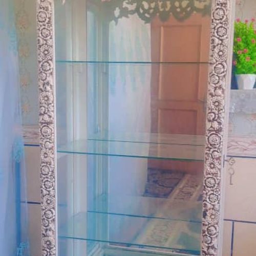 دو عدد بوفه و یک عدد میز ساعت