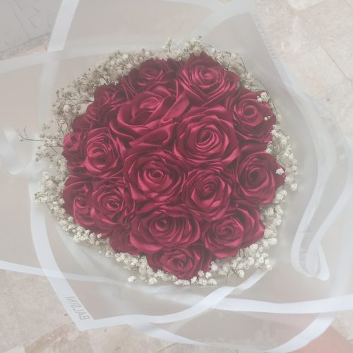 دسته گل ربانی