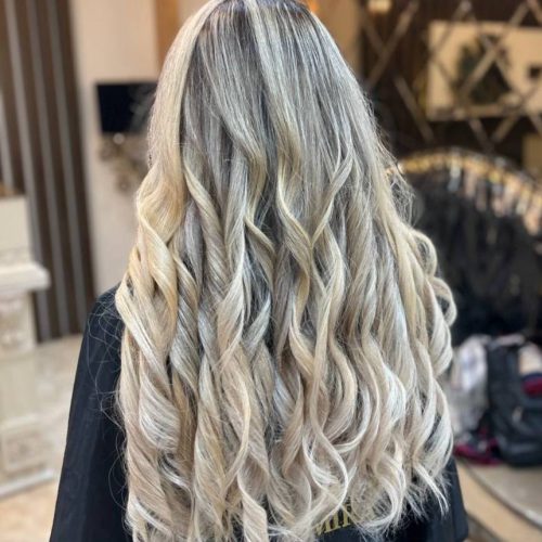 مدل رایگان برای کوتاهی مو و رنگ