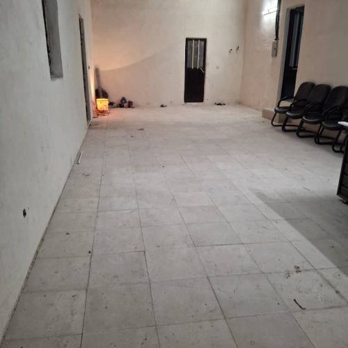 سوله ی 250 متری قابل استفاده برای کارگاه یا انبار در روستای کرگان اردبیل