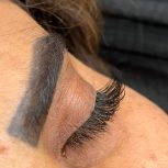 اکستنشن مژه