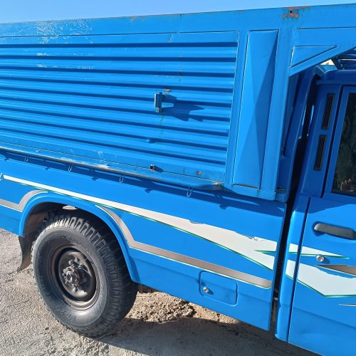 نیسان مدل 1400