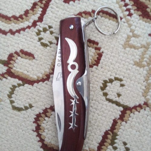 چاقوی افریقایی