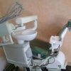 صندلی یونیت دندانپزشکی با تجهیزات کامل