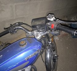 متور هندا پیشتاز 200