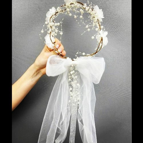 اکسسوری و ریسه مو وتاج