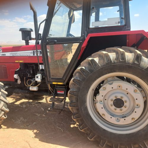 فروش تراکتور 399 جفت ،کابین دار