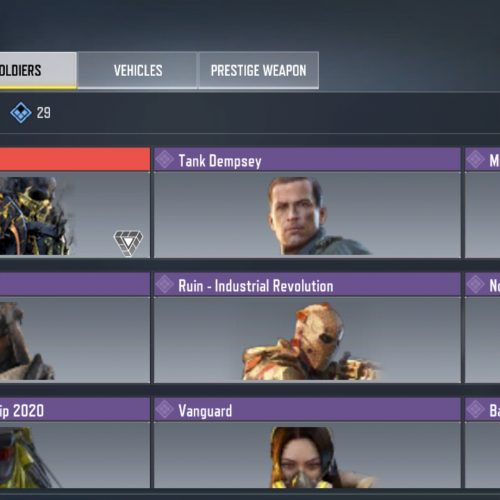 اکانت کالاف