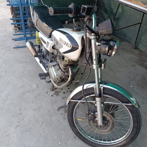 موتورسیکلت 200cc