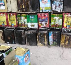 ایزوگام و نصب و اجرا . قیر و گونی ‌ . آسفالت و زیرسازی وشیب بندی