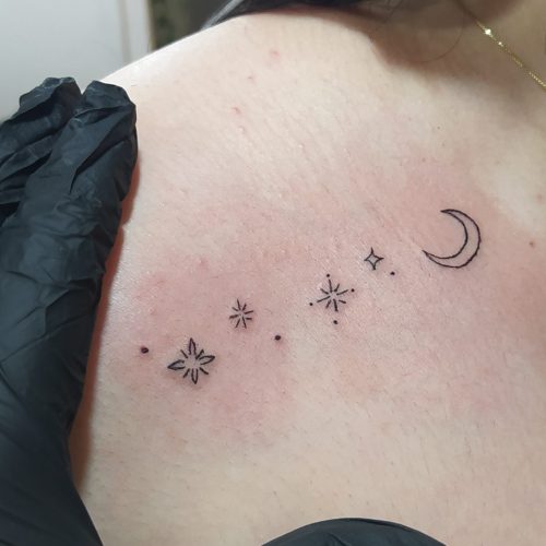 انجام تمامی خدمات ناخن و تتو بدن با بهترین قیمت