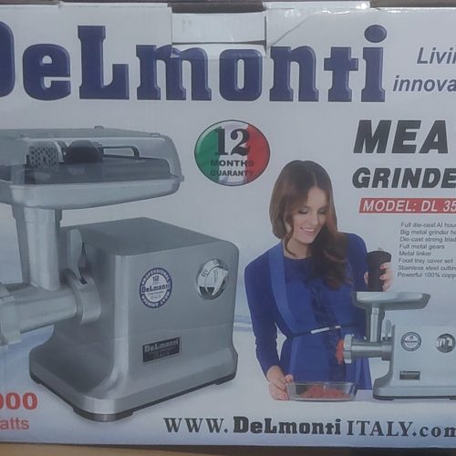 چرخ گوشت 3000 وات دلمونتی مدل DL 355