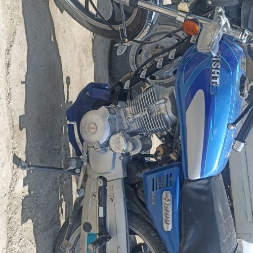 متور هندا پیشتاز 200