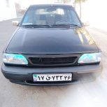 پراید مدل 82 خشک