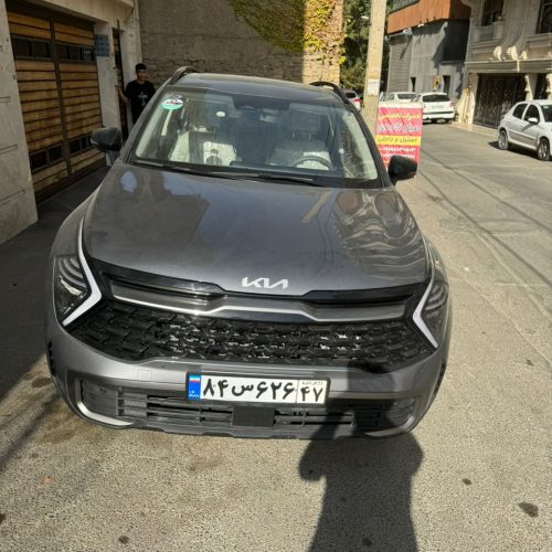 کیا اسپورتیج صفر صفر