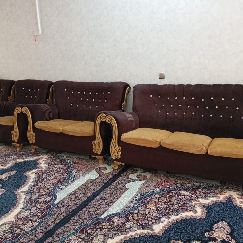 مبل راحتی هفت نفره