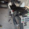 موتور سیکلت ترل200راتو