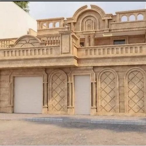 اجرای نمای ساختمان باتضمین کیفیت در اجرا.