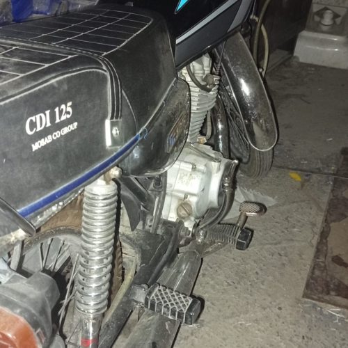 موتر‌سیکلت‌هندا