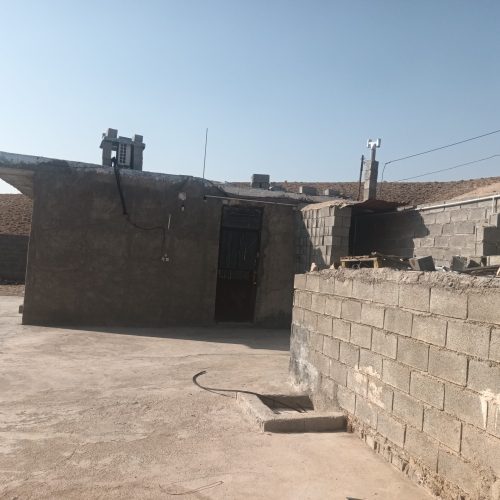 یک باب خانه به متراژ 800 در روستای بیدکوه