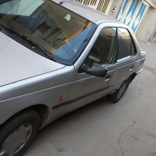 پژو405 مدل 85 کارکرد 230