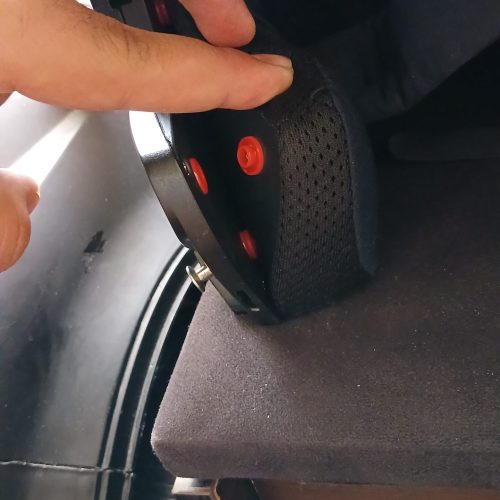 کلاه کاسکت فک متحرک نو