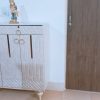 میز تلویزیون.میزکنسول همراه با ایینه.جاکفشی