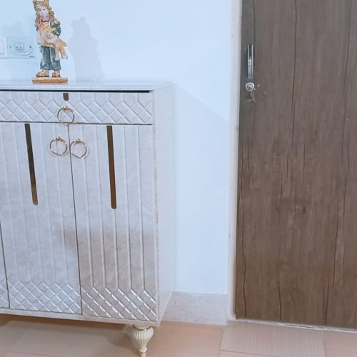 میز تلویزیون.میزکنسول همراه با ایینه.جاکفشی