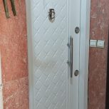 نصب انواع درب های ضد سرقت