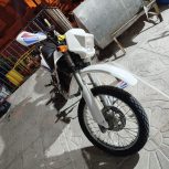 موتور سیکلت تریل 200