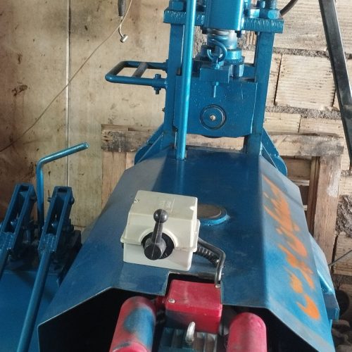 دستگاه غلطک باد گیری