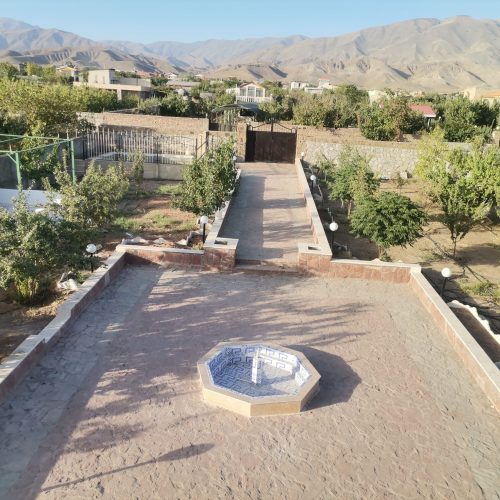 باغ و ویلا واقع در جاده صمعه بعد از دانشگاه آزاد مجموعه بهداشتیاران