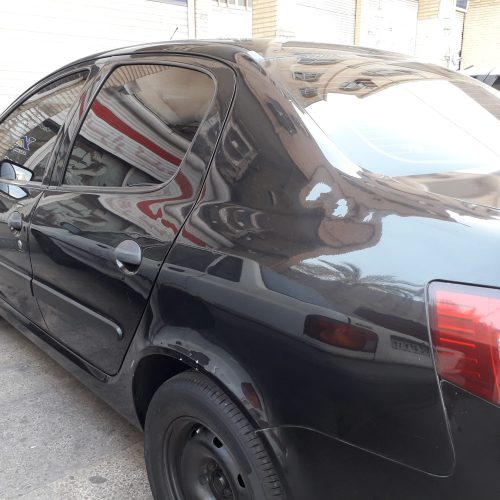 رانا مشکی