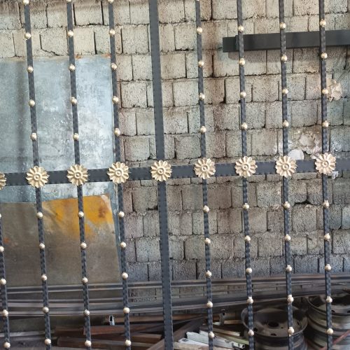 فروش در باغ همراه باکس بغل