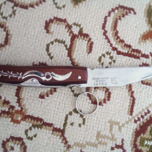 چاقوی افریقایی