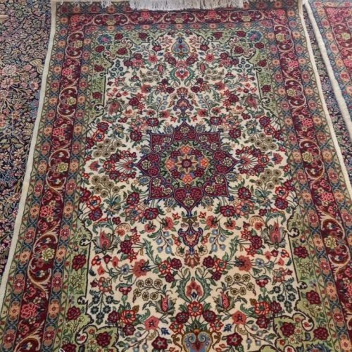 فرش دوزر دستباف با کیفیت عالی