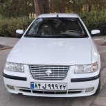 سمند LX مدل 92