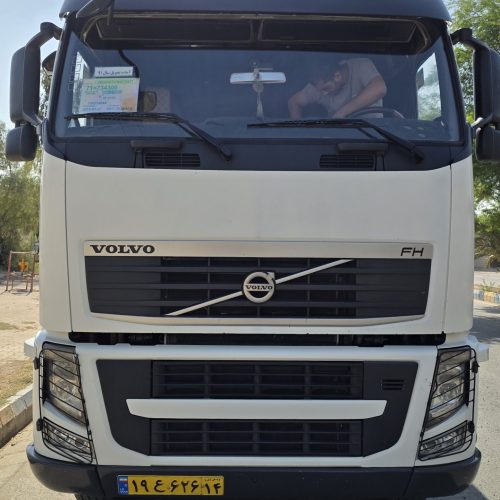 ولوو اف اچ 440