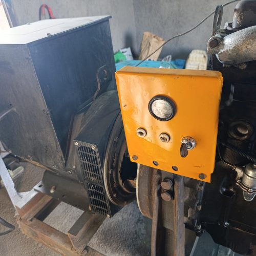 دیزل ژنراتور42کاوا