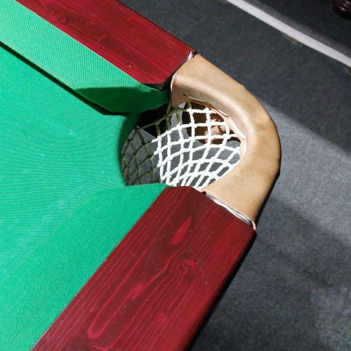 میز بیلیارد نه فوت (ایت)